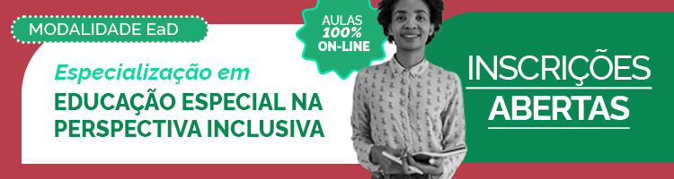 Pós-Graduação EaD - Educação Inclusiva